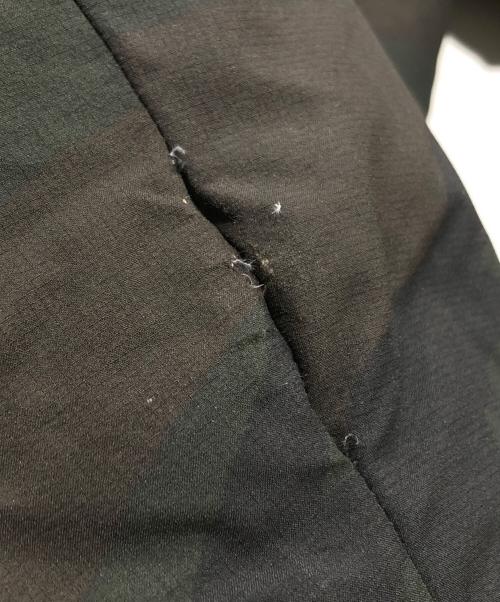 THE NORTH FACE（ザ ノース フェイス）THE NORTH FACE (ザ ノース フェイス) ノベルティバルトロライトジャケット オリーブ サイズ:Lの古着・服飾アイテム