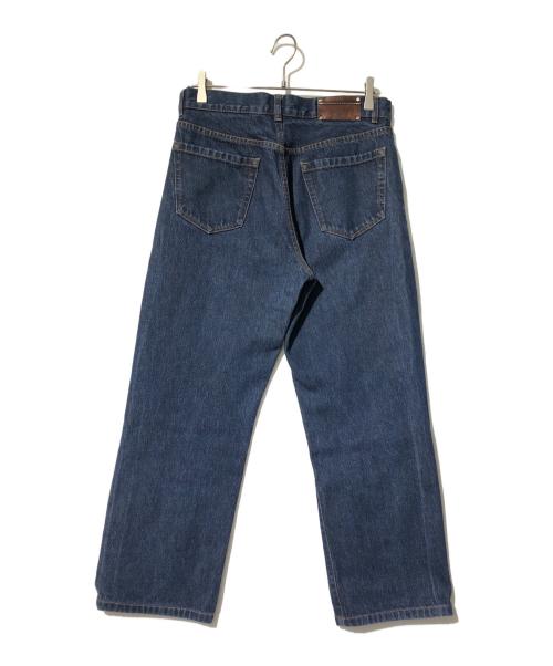 DRIES VAN NOTEN（ドリスヴァンノッテン）DRIES VAN NOTEN (ドリスヴァンノッテン) デニムパンツ インディゴ サイズ:size28の古着・服飾アイテム