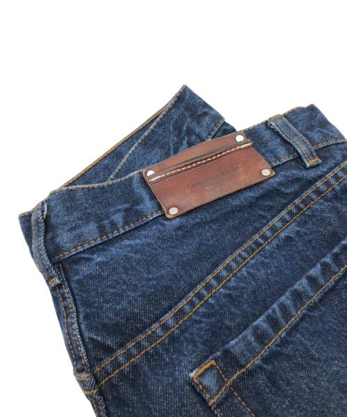 DRIES VAN NOTEN（ドリスヴァンノッテン）DRIES VAN NOTEN (ドリスヴァンノッテン) デニムパンツ インディゴ サイズ:size28の古着・服飾アイテム