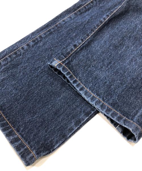 DRIES VAN NOTEN（ドリスヴァンノッテン）DRIES VAN NOTEN (ドリスヴァンノッテン) デニムパンツ インディゴ サイズ:size28の古着・服飾アイテム