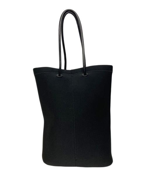 YAHKI（ヤーキ）YAHKI (ヤーキ) ネオプレントートバッグ ブラックの古着・服飾アイテム