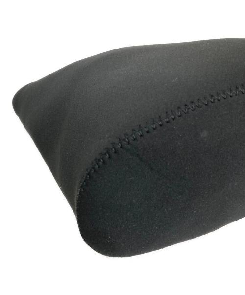 YAHKI（ヤーキ）YAHKI (ヤーキ) ネオプレントートバッグ ブラックの古着・服飾アイテム