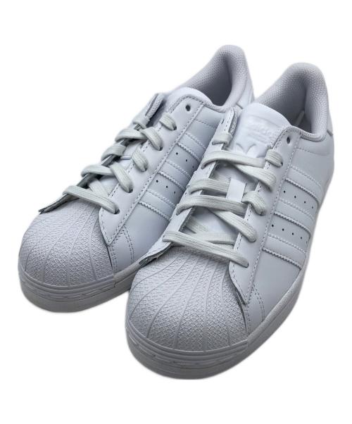 adidas Originals（アディダスオリジナル）adidas Originals (アディダスオリジナル) スニーカー ホワイト サイズ:23 未使用品の古着・服飾アイテム