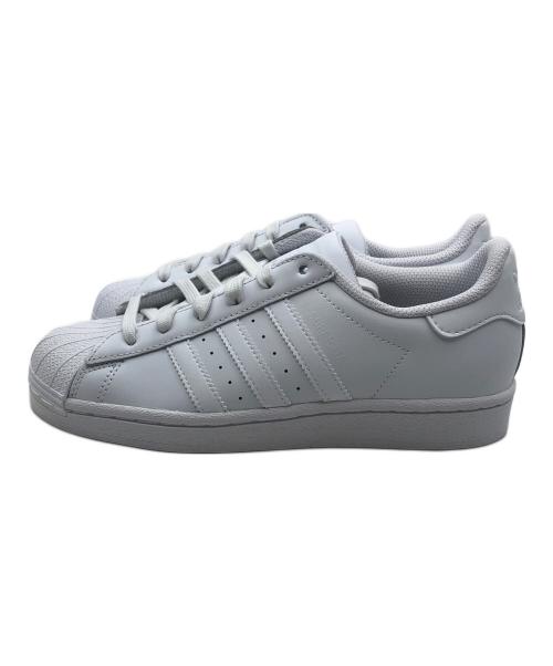 adidas Originals（アディダスオリジナル）adidas Originals (アディダスオリジナル) スニーカー ホワイト サイズ:23 未使用品の古着・服飾アイテム