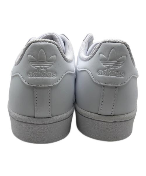 adidas Originals（アディダスオリジナル）adidas Originals (アディダスオリジナル) スニーカー ホワイト サイズ:23 未使用品の古着・服飾アイテム