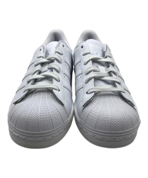 adidas Originals（アディダスオリジナル）adidas Originals (アディダスオリジナル) スニーカー ホワイト サイズ:23 未使用品の古着・服飾アイテム