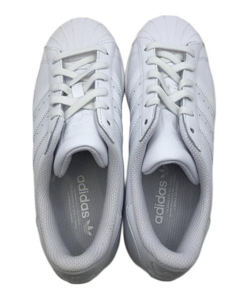 adidas Originals（アディダスオリジナル）adidas Originals (アディダスオリジナル) スニーカー ホワイト サイズ:23 未使用品の古着・服飾アイテム