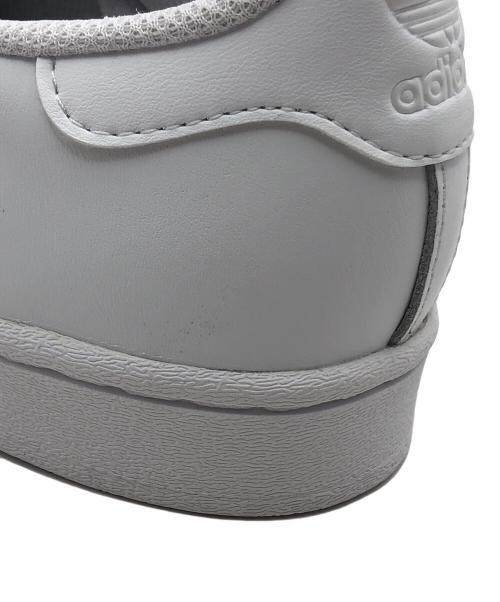 adidas Originals（アディダスオリジナル）adidas Originals (アディダスオリジナル) スニーカー ホワイト サイズ:23 未使用品の古着・服飾アイテム