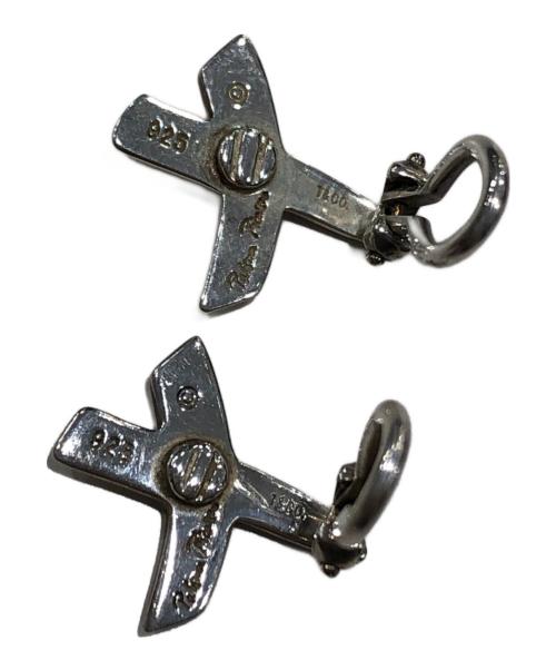 TIFFANY & Co.（ティファニー）TIFFANY & Co. (ティファニー) イヤーカフ シルバーの古着・服飾アイテム