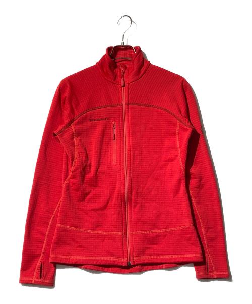 MAMMUT（マムート）MAMMUT (マムート) Aconcagua Light Jacket レッド サイズ:Sの古着・服飾アイテム