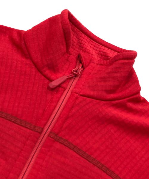 MAMMUT（マムート）MAMMUT (マムート) Aconcagua Light Jacket レッド サイズ:Sの古着・服飾アイテム