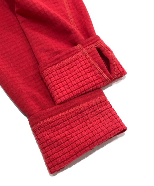 MAMMUT（マムート）MAMMUT (マムート) Aconcagua Light Jacket レッド サイズ:Sの古着・服飾アイテム