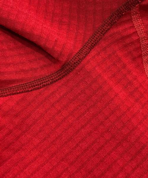 MAMMUT（マムート）MAMMUT (マムート) Aconcagua Light Jacket レッド サイズ:Sの古着・服飾アイテム