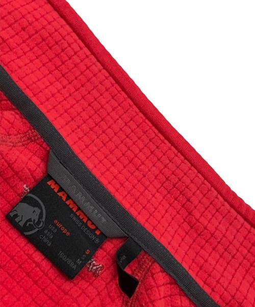 MAMMUT（マムート）MAMMUT (マムート) Aconcagua Light Jacket レッド サイズ:Sの古着・服飾アイテム