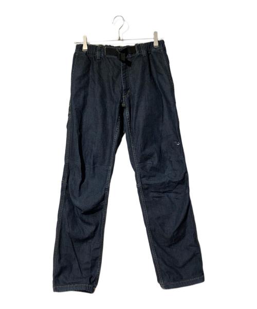 MAMMUT（マムート）MAMMUT (マムート) FREE FRIDAY Indigo Pants インディゴ サイズ:ＸＳの古着・服飾アイテム