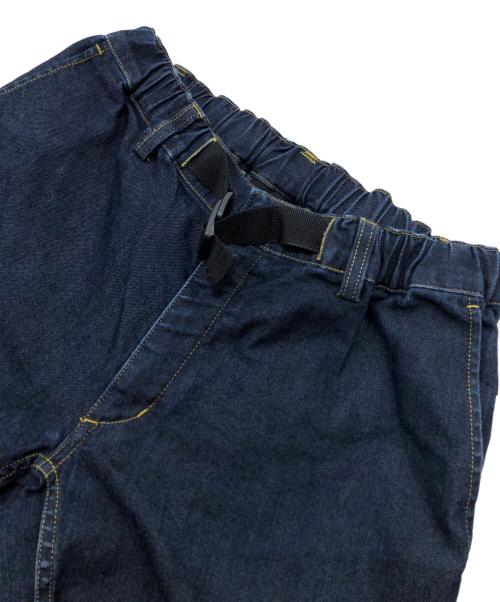 MAMMUT（マムート）MAMMUT (マムート) FREE FRIDAY Indigo Pants インディゴ サイズ:ＸＳの古着・服飾アイテム