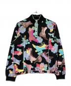 LEONARD SPORTレオナール スポーツ）の古着「総柄ポロシャツ」｜マルチカラー