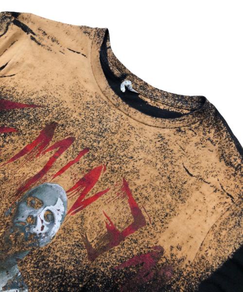 USED（ユーズド）USED (ユーズド) エミネム-プリントTシャツ ブラック サイズ:Ｍの古着・服飾アイテム