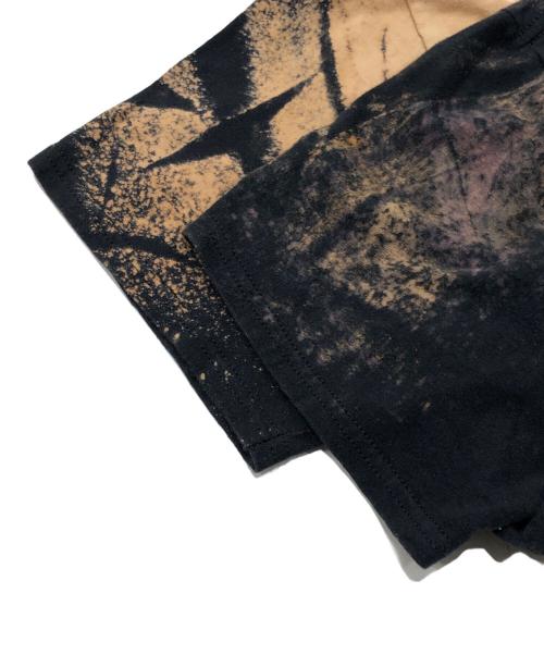 USED（ユーズド）USED (ユーズド) エミネム-プリントTシャツ ブラック サイズ:Ｍの古着・服飾アイテム