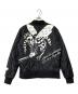 KRAZY BEE (クレイジー・ビー) 山本KID-キルティングスカジャン ブラック サイズ:Ｍ：18000円
