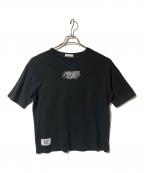 BUDSPOOLバッズプール）の古着「Tシャツ」｜ブラック