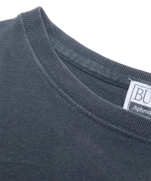 BUDSPOOL（バッズプール）BUDSPOOL (バッズプール) Tシャツ ブラック サイズ:Mの古着・服飾アイテム