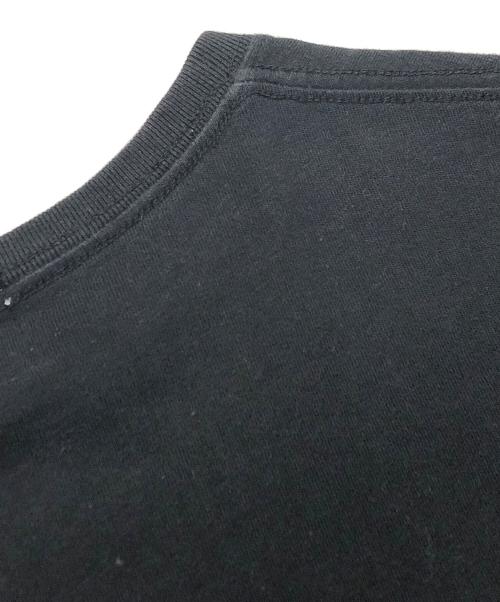 BUDSPOOL（バッズプール）BUDSPOOL (バッズプール) Tシャツ ブラック サイズ:Mの古着・服飾アイテム