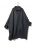 NEMETH（ネメス）の古着「Wool100% Melton Coat」｜ブラック