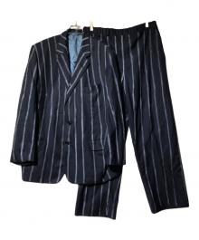 OXXFORD CLOTHES（オックスフォード クロース）の古着「セットアップ」｜ブルー