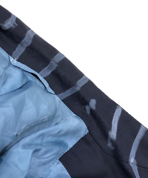 OXXFORD CLOTHES（オックスフォード クロース）OXXFORD CLOTHES (オックスフォード クロース) セットアップ ブルー サイズ:44の古着・服飾アイテム