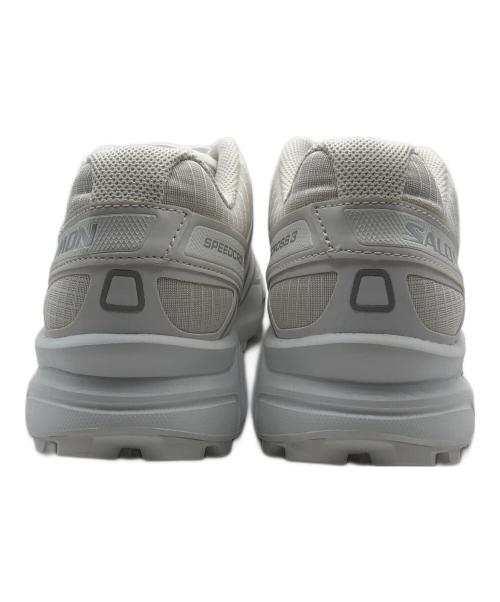 SALOMON（サロモン）SALOMON (サロモン) SPEED CROSS ホワイト サイズ:25.5の古着・服飾アイテム
