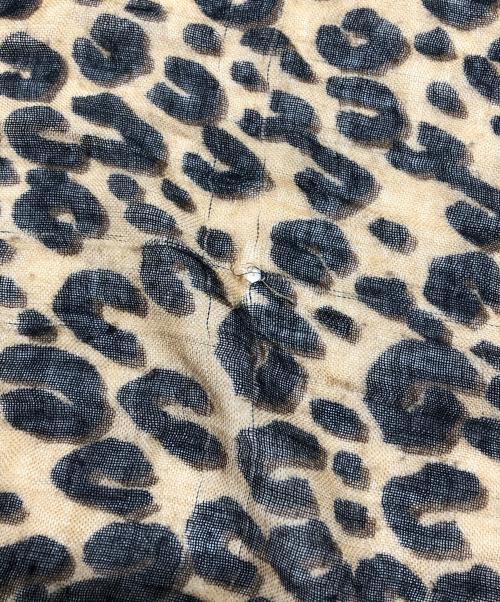 LOUIS VUITTON（ルイ ヴィトン）LOUIS VUITTON (ルイ ヴィトン) レオパードストール/エトール・レオパード ブラウンの古着・服飾アイテム