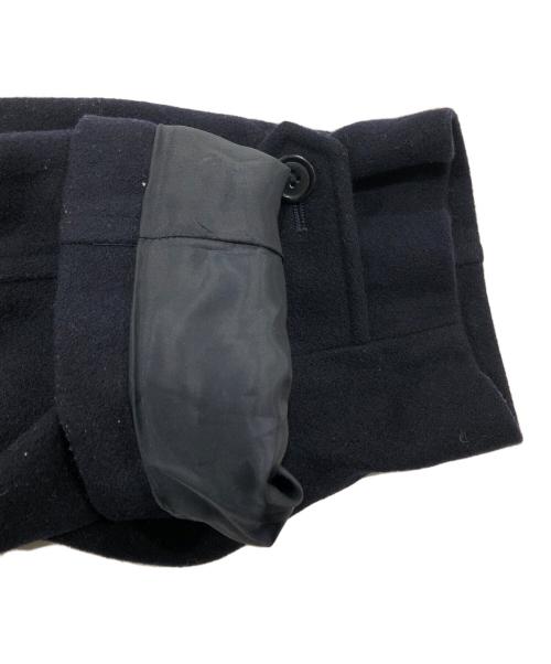 one  fifth（ワン フィフス）one  fifth (ワン フィフス) スタンドカラーコート ネイビー サイズ:3の古着・服飾アイテム