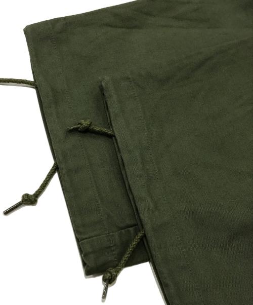 US ARMY（ユーエスアーミー）US ARMY (ユーエスアーミー) M-65カーゴパンツ オリーブ サイズ:W32 L30の古着・服飾アイテム