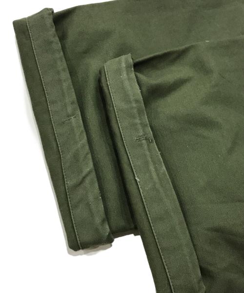US ARMY（ユーエスアーミー）US ARMY (ユーエスアーミー) M-65カーゴパンツ オリーブ サイズ:W32 L30の古着・服飾アイテム