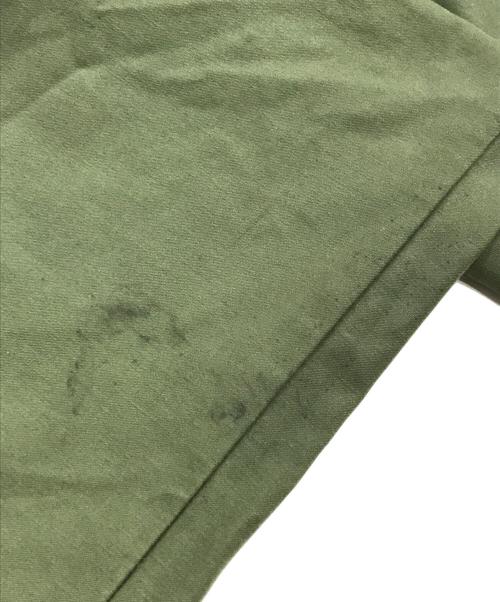US ARMY（ユーエスアーミー）US ARMY (ユーエスアーミー) M-65カーゴパンツ オリーブ サイズ:W32 L30の古着・服飾アイテム