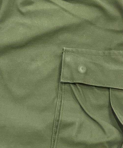 US ARMY（ユーエスアーミー）US ARMY (ユーエスアーミー) M-65カーゴパンツ オリーブ サイズ:W32 L30の古着・服飾アイテム