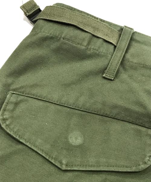 US ARMY（ユーエスアーミー）US ARMY (ユーエスアーミー) M-65カーゴパンツ オリーブ サイズ:W32 L30の古着・服飾アイテム