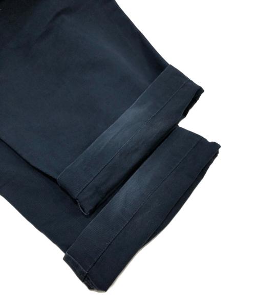 Le Pigeon Voyageur（ル ピジョン ヴォワイヤジュール）Le Pigeon Voyageur (ル ピジョン ヴォワイヤジュール) カーゴパンツ ネイビー サイズ:Mの古着・服飾アイテム