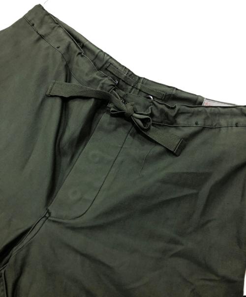 SEYNTEX（センテックス）SEYNTEX (センテックス) カーゴパンツ オリーブ サイズ:不明の古着・服飾アイテム