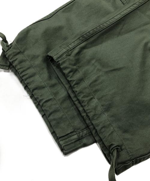 SEYNTEX（センテックス）SEYNTEX (センテックス) カーゴパンツ オリーブ サイズ:不明の古着・服飾アイテム