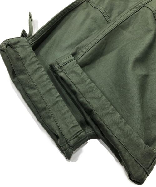 SEYNTEX（センテックス）SEYNTEX (センテックス) カーゴパンツ オリーブ サイズ:不明の古着・服飾アイテム