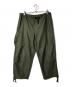 SEYNTEX（センテックス）の古着「カーゴパンツ」｜オリーブ