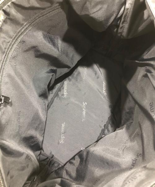 SUPREME（シュプリーム）SUPREME (シュプリーム) Cordura Nylon Zip Tote Bag ブラックの古着・服飾アイテム