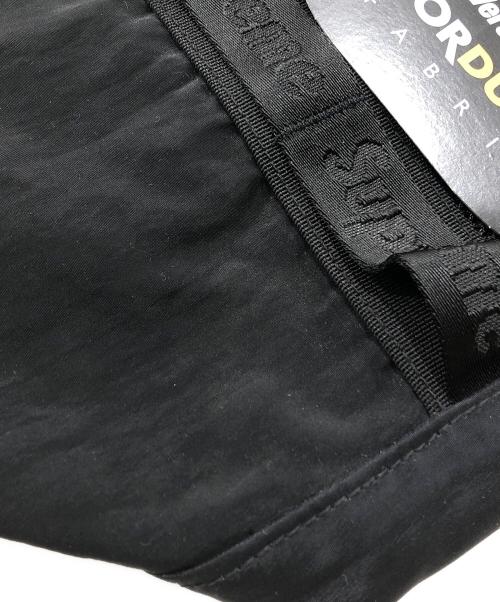 SUPREME（シュプリーム）SUPREME (シュプリーム) Cordura Nylon Zip Tote Bag ブラックの古着・服飾アイテム