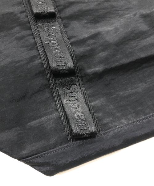 SUPREME（シュプリーム）SUPREME (シュプリーム) Cordura Nylon Zip Tote Bag ブラックの古着・服飾アイテム