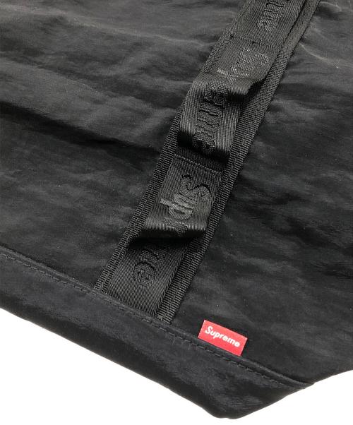 SUPREME（シュプリーム）SUPREME (シュプリーム) Cordura Nylon Zip Tote Bag ブラックの古着・服飾アイテム