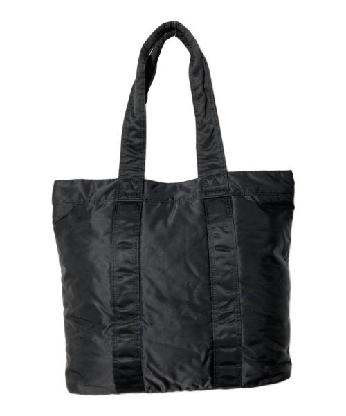 PORTER（ポーター）PORTER (ポーター) トートバッグ ブラックの古着・服飾アイテム