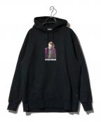 GOD SELECTION XXXゴッドセレクショントリプルエックス）の古着「THE DARK KNIGHT HOODIE」｜ブラック