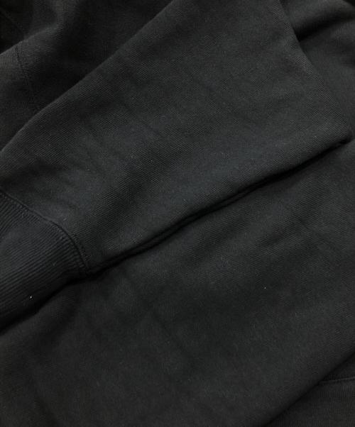 GOD SELECTION XXX（ゴッド セレクション トリプルエックス）GOD SELECTION XXX (ゴッドセレクショントリプルエックス) THE DARK KNIGHT HOODIE ブラック サイズ:Mの古着・服飾アイテム